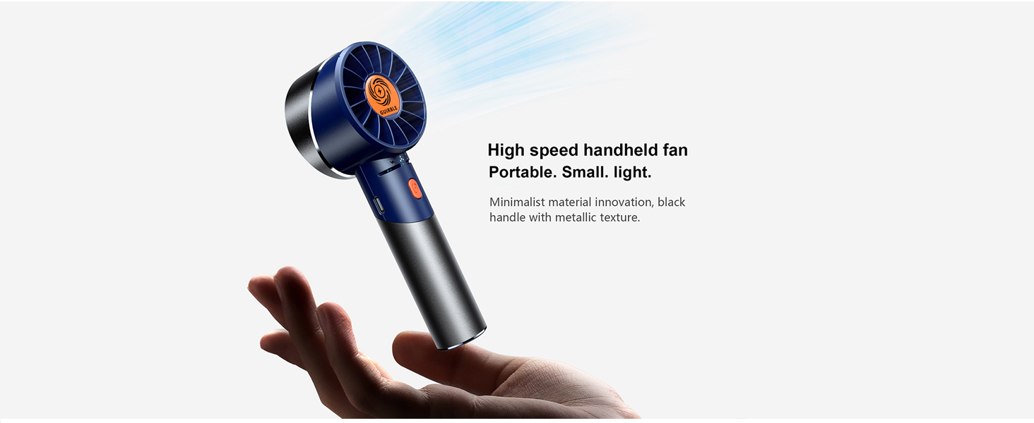 Portable Fan