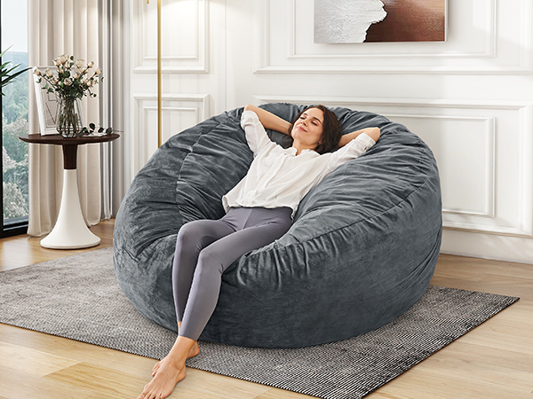 bean couch for kids