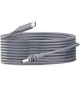 Ureegle Starlink Mini Cable 100W, 16.5FT/5M USB C to DC Power Cord 18AWG Waterproof Outdoor Starl...
