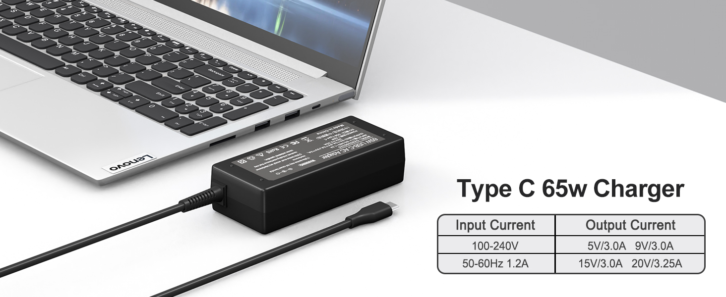 lenovo thinkpad charger