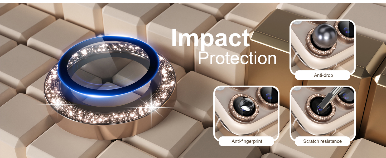 phone 16 pro camera lens protectors