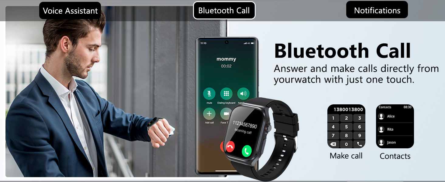 Smart Watch men