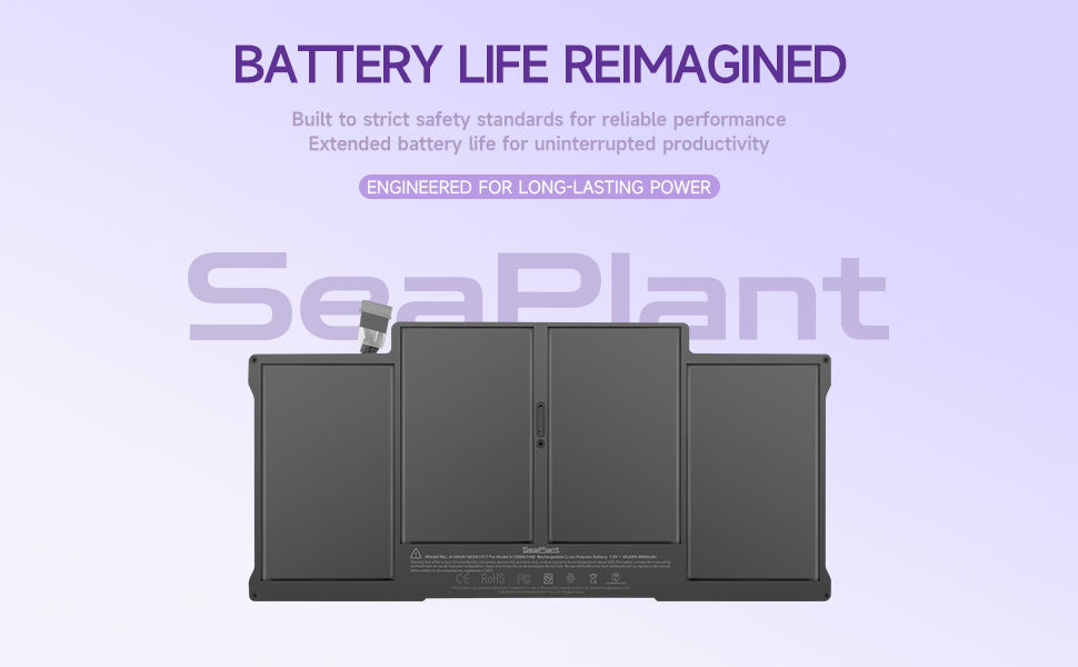 MacBook Air A1466 Battery