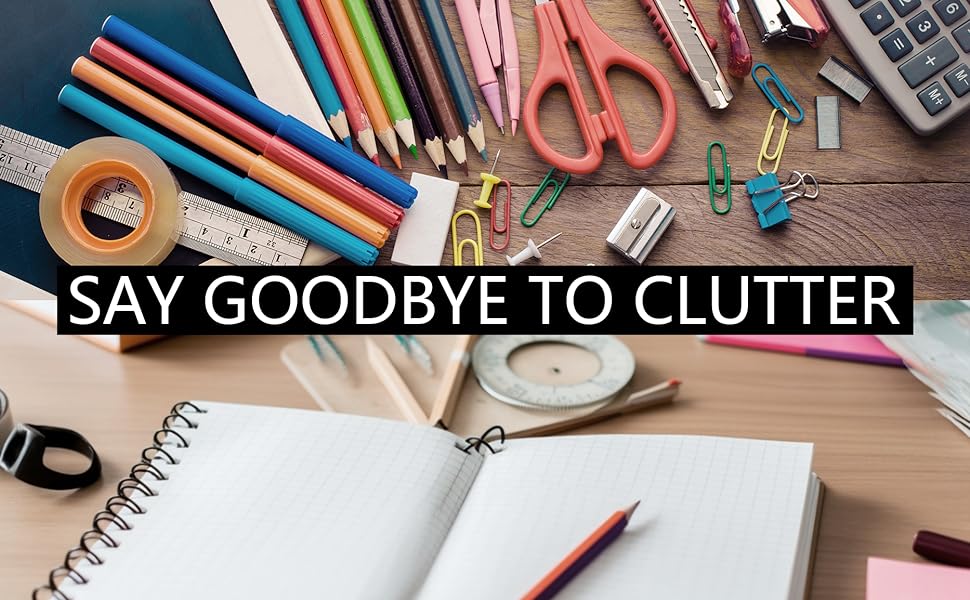 rotating pen holder for desk