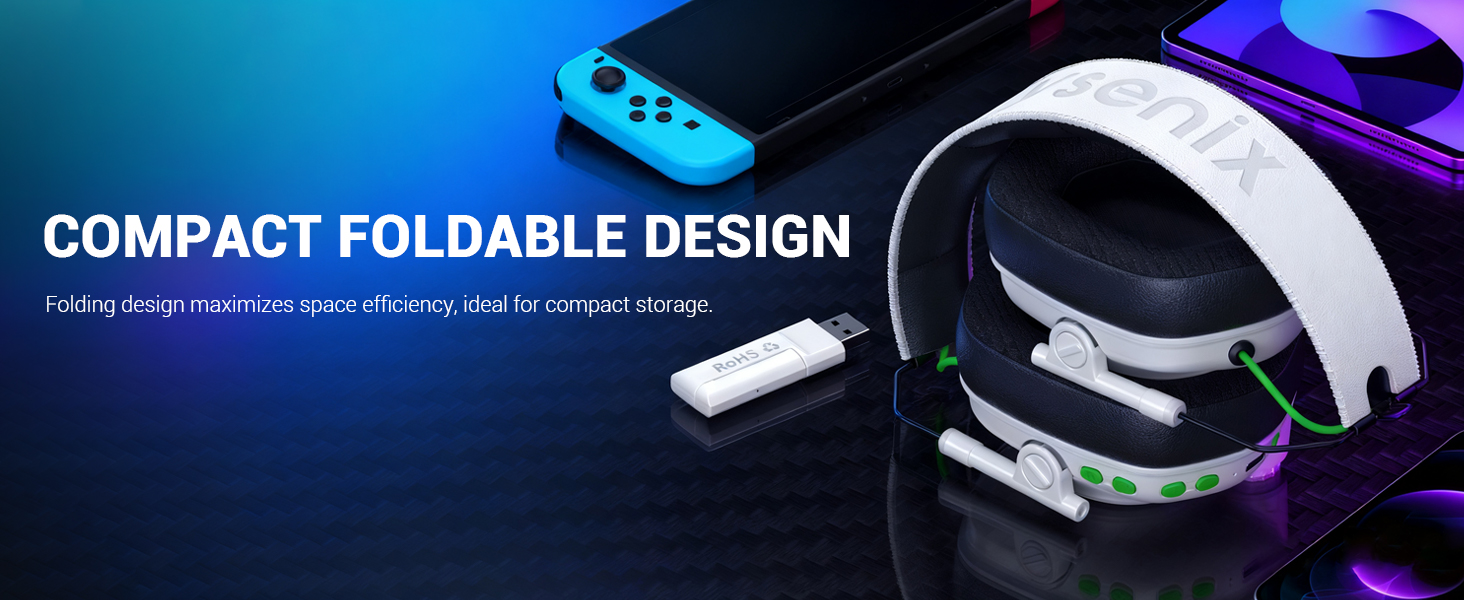 wireless headset