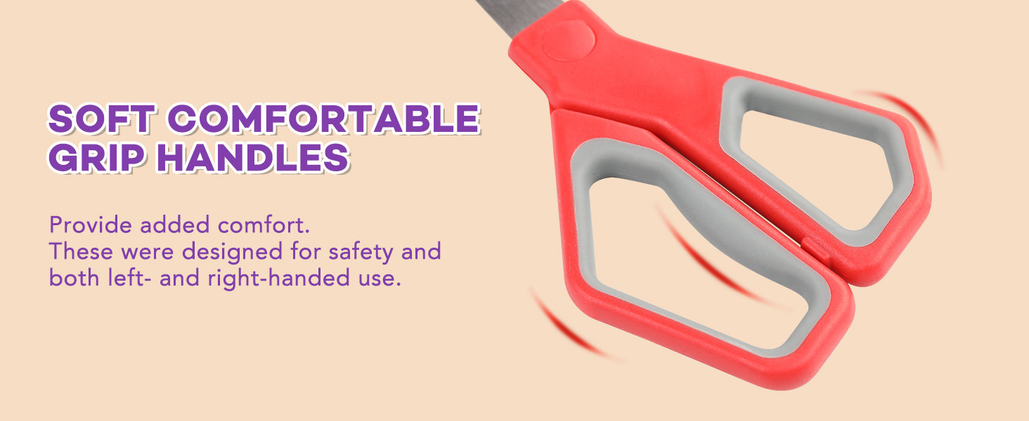 Heavy Duty Scissors