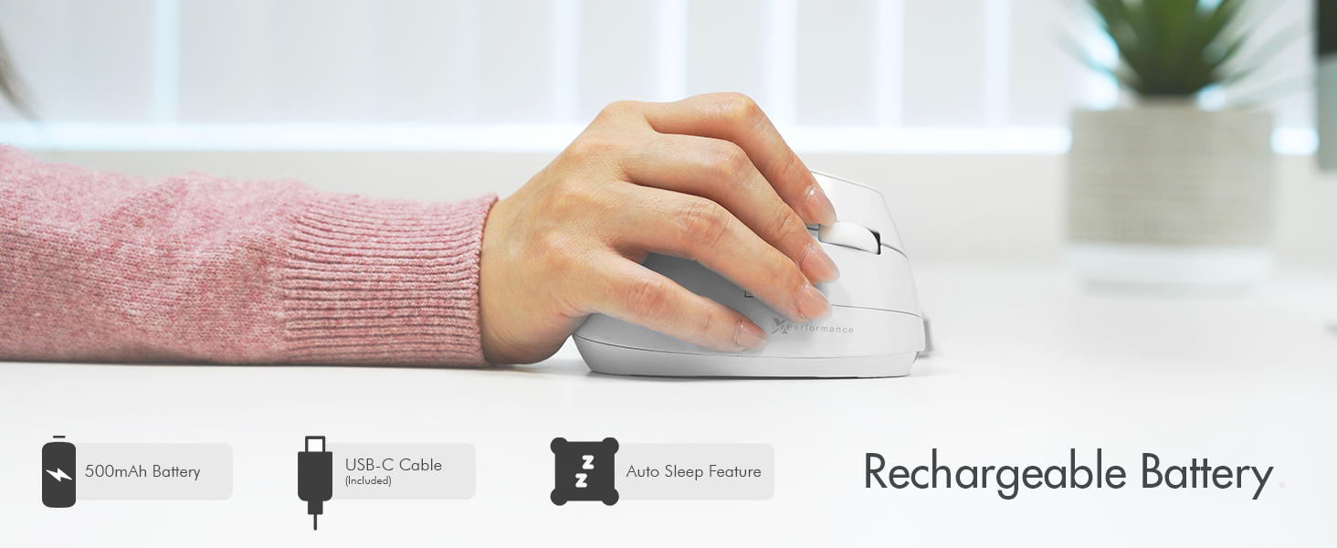 ergonomic mouse