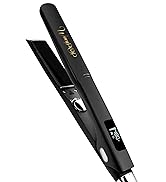 titanium flat iron bio ionic flat iron best hair straightener ghd curling iron titanium flat iron