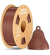 DEEPLEE Rapid PETG Filament 1.75mm, High Speed PETG 3D Printer Filament Up to 600 mm/s, Dimension...