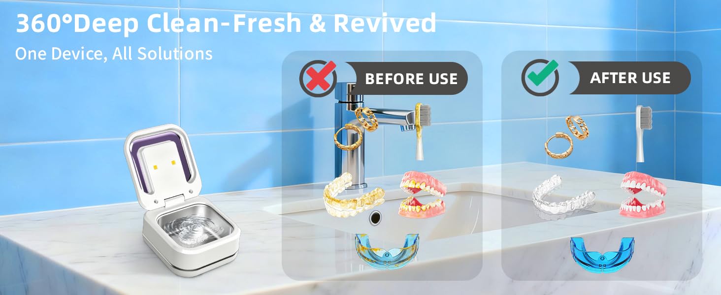 invisalign ultrasonic cleaner ultrasonic cleaner for retainers retainer cleaner ultrasonic