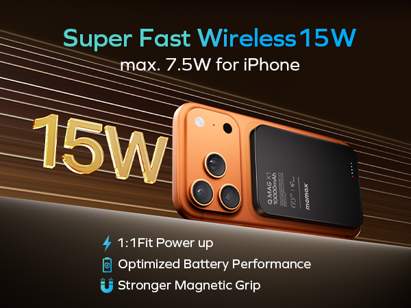 magnetic portable charger