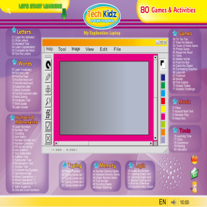 80 Challenging Learning Activities