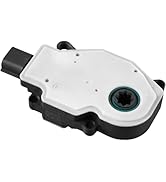 JL3Z10884A Active Grille Shutter Actuator Motor Assembly Compatible with Ford F-150 Expedition Li...