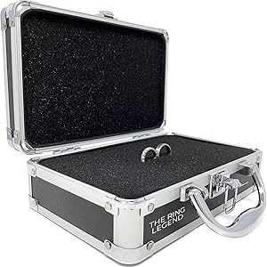 Ring Security Ring Bearer Briefcase