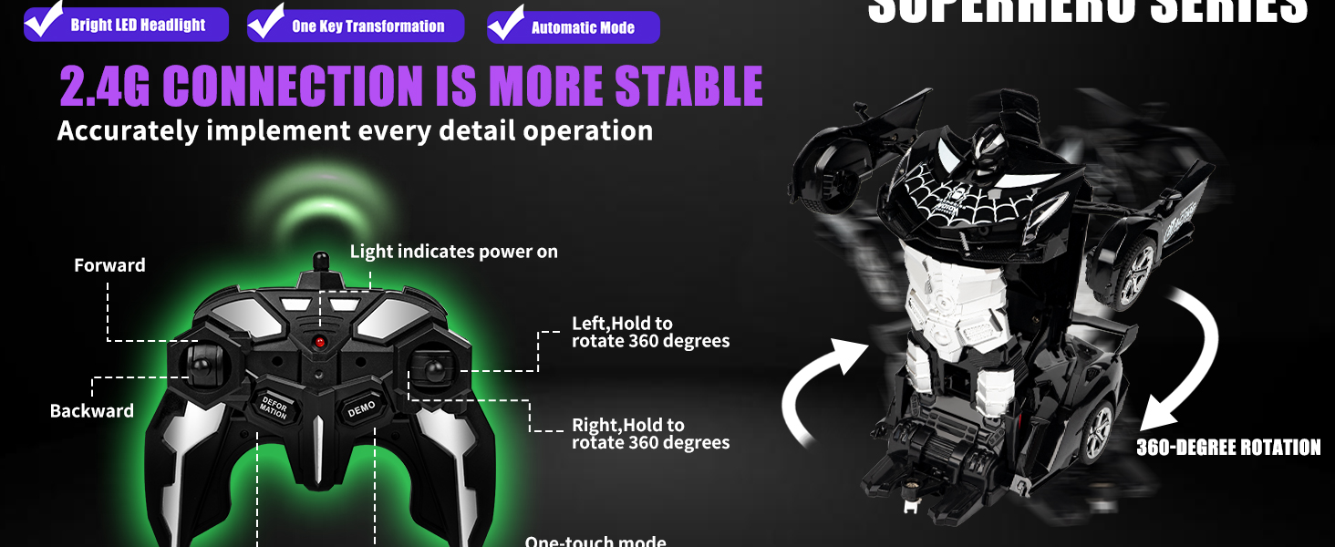 Remote Control car Toy