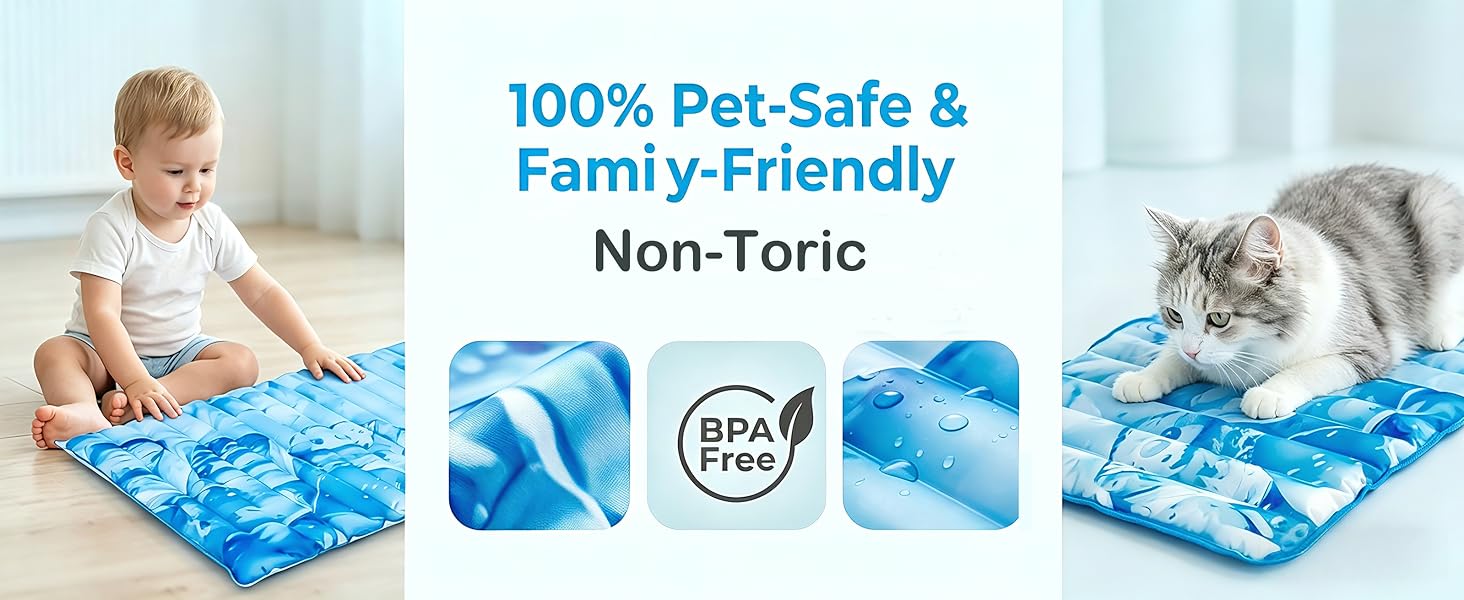 dog cooling mat