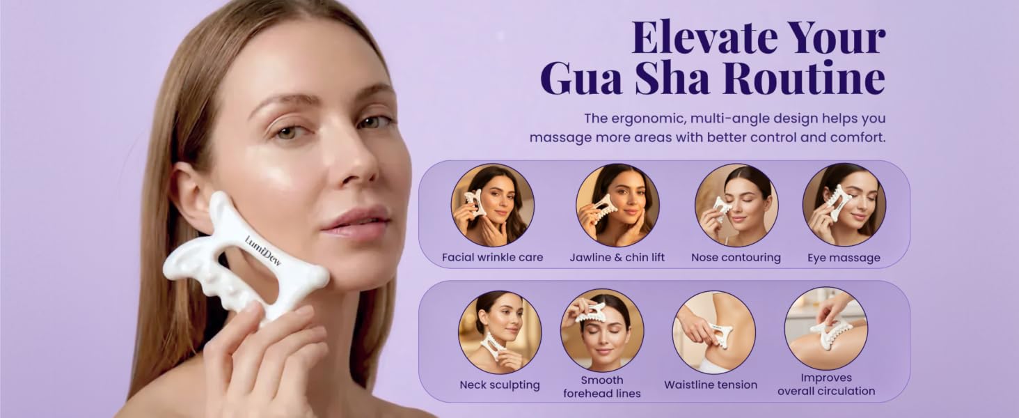 Elevate Your Gua Sha Routine