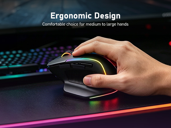 ergonomic design