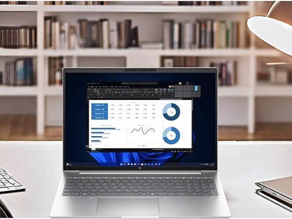 HP ProBook 4 G1i 16 inch Notebook AI PC