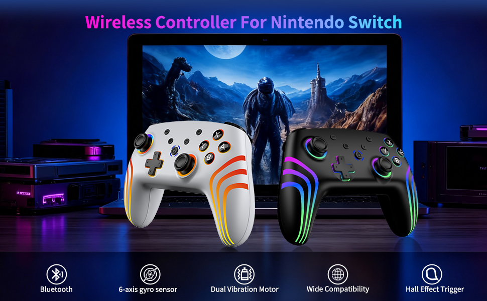 nintendo switch controller