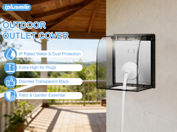 outdoor outlet cover