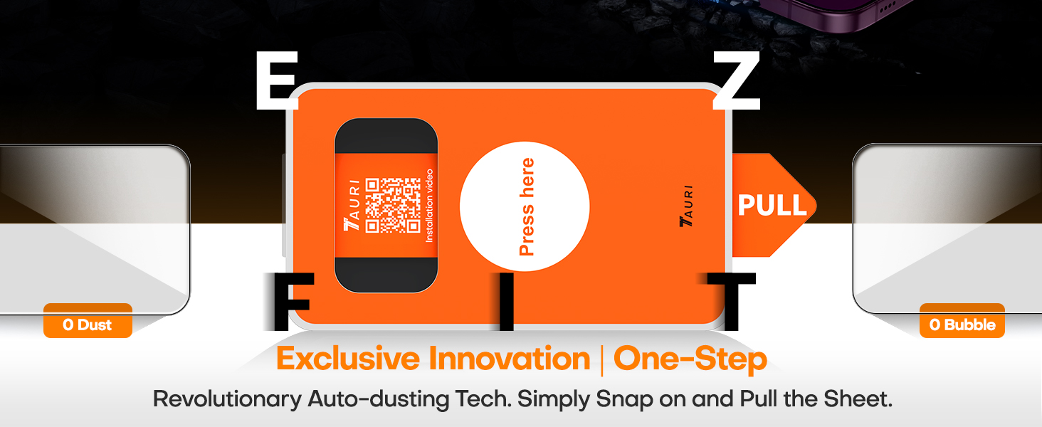 18 Pro Screen Protector