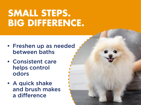 Small steps. Big difference.