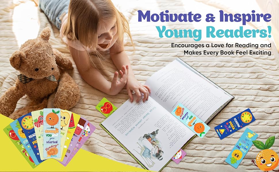 bookmarks that are motivating