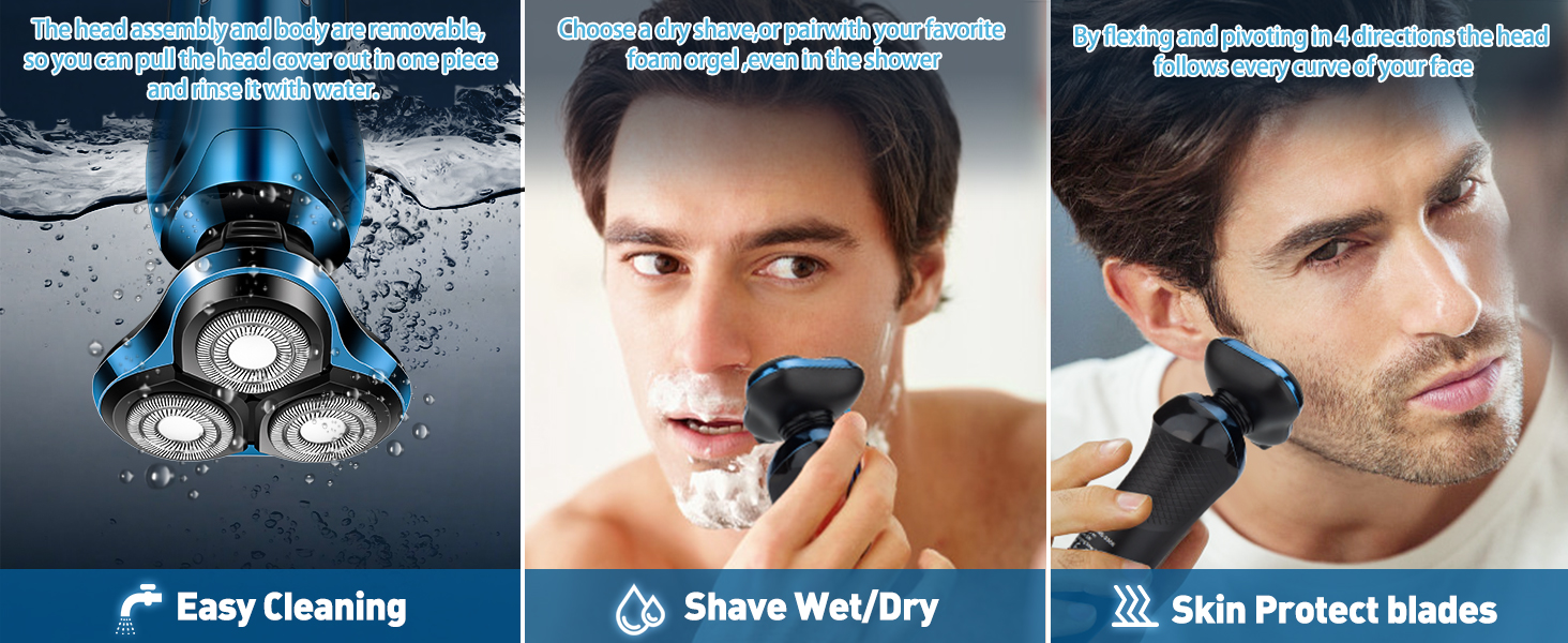 electric razors electric shavers electric razor men electric razor of men razors for men face