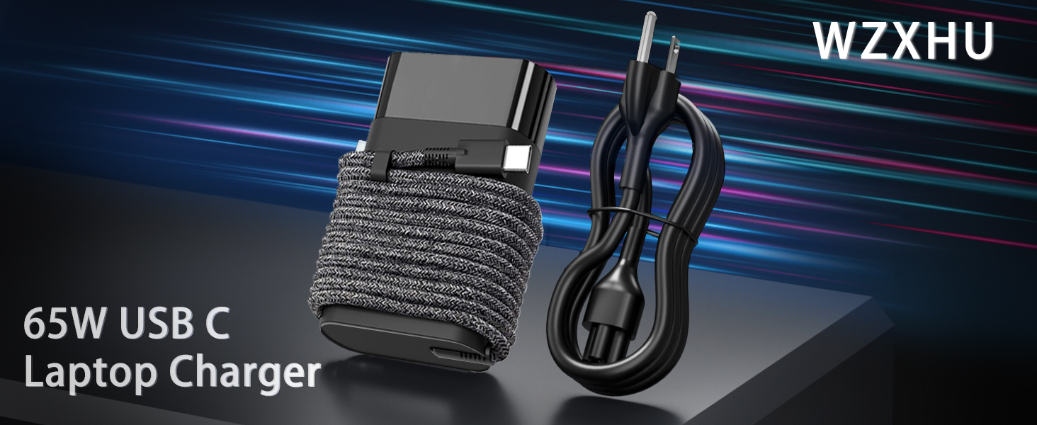 hp usb c laptop charger