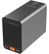 ISDT FD-200 Smart Discharger 200W 25A Wireless APP Control Discharger Capacity 2-8S Lipo Battery ...