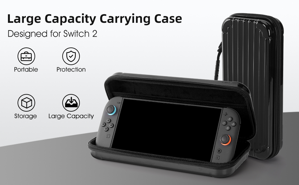 switch 2 case