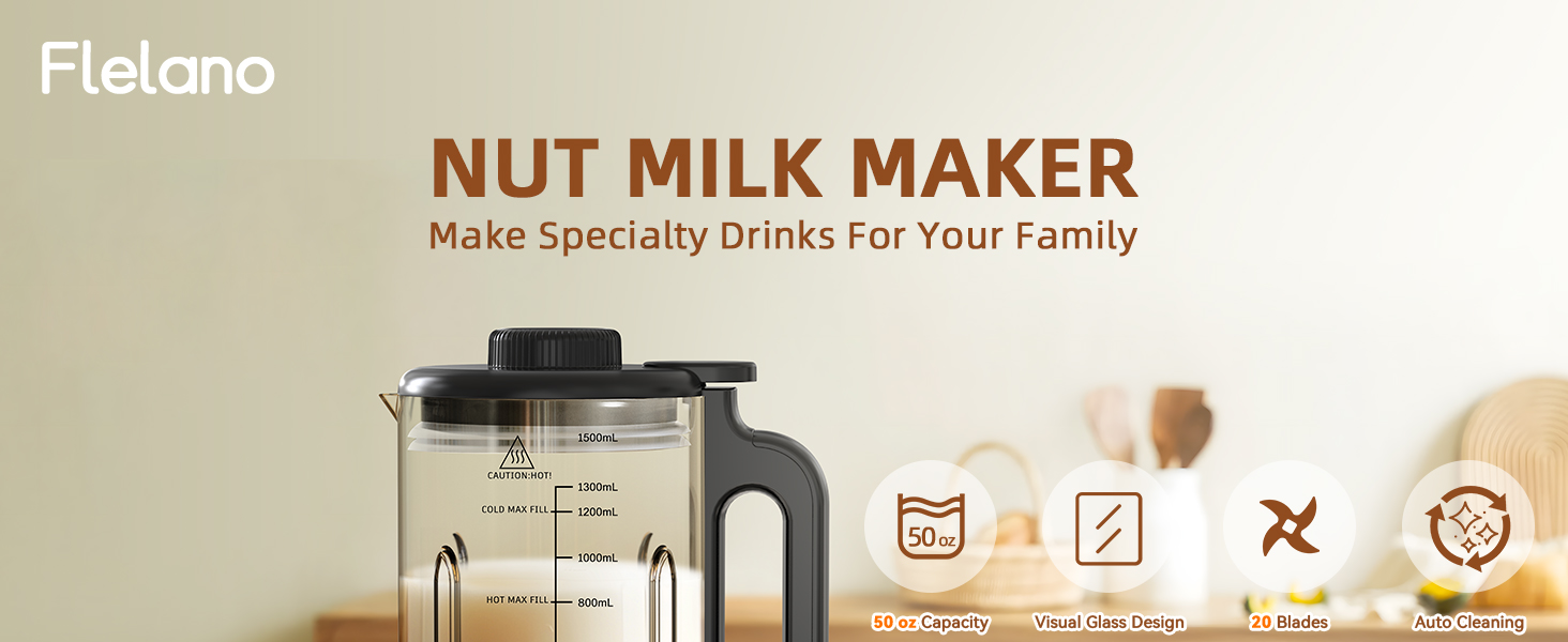 nut milk maker