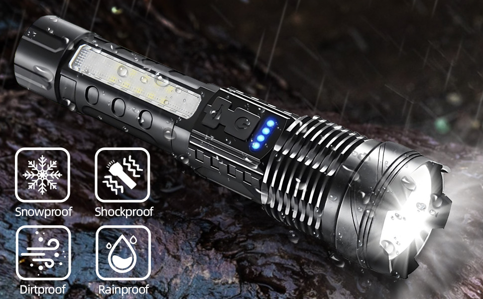 led flashlight