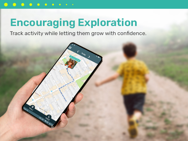 gps tracker for seniors dementia patients elder safety real-time location monitoring caregiver alert