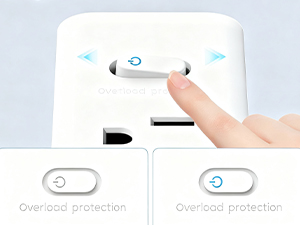 Surge Protector Power Strip