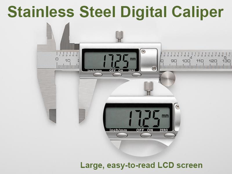 stainless steel caliper
