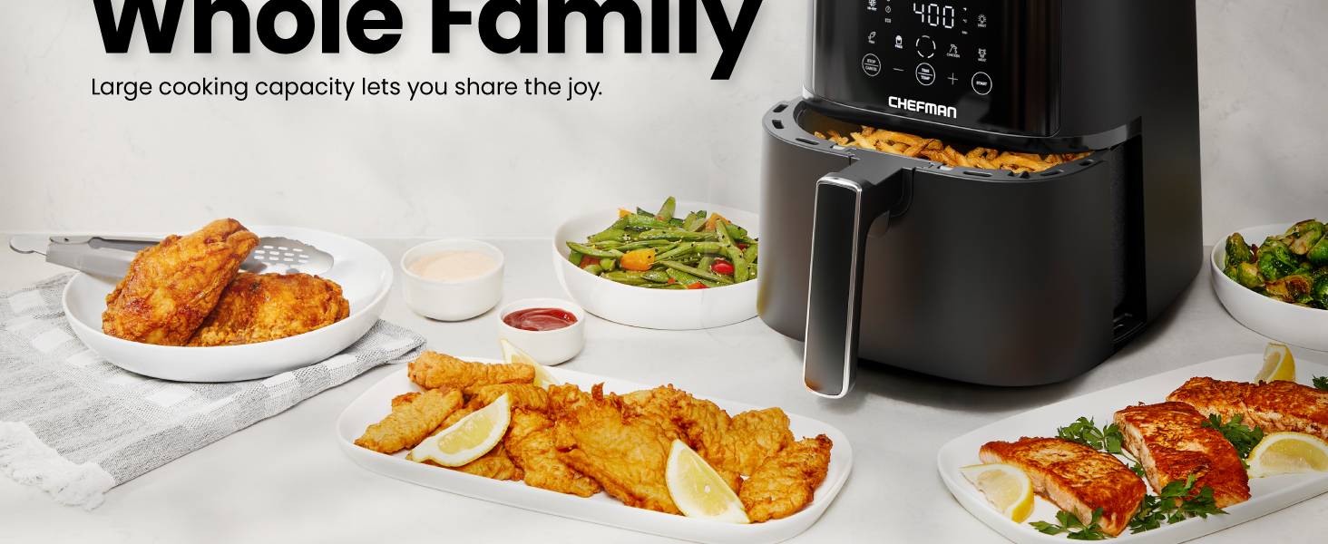 with an easy view window