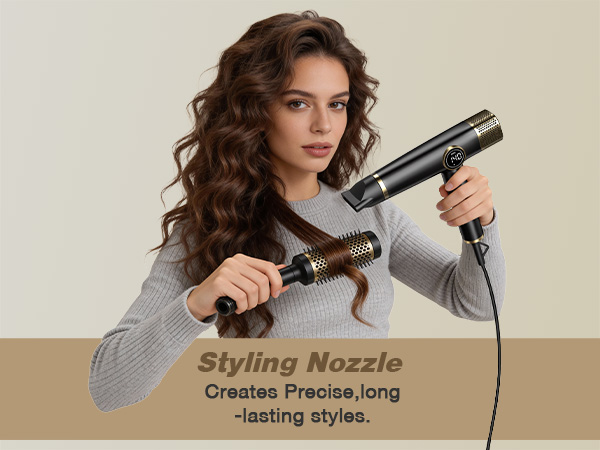 Dual Voltage Travel Hair Dryer