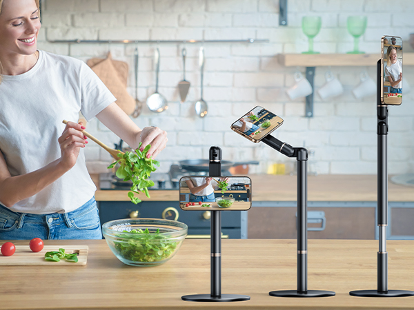 magnetic phone holder for desk