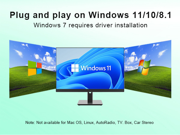 USB Bluetooth Adapter for PC
