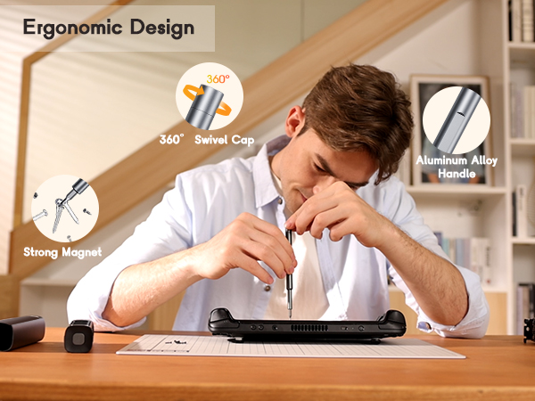 precision screwdriver set