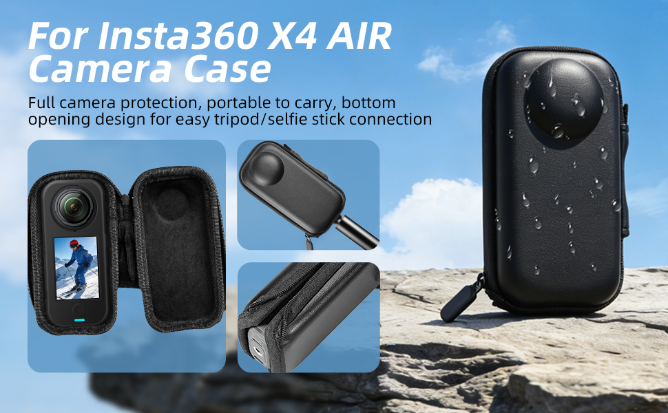 Camera Case For Insta360 X4 AIR