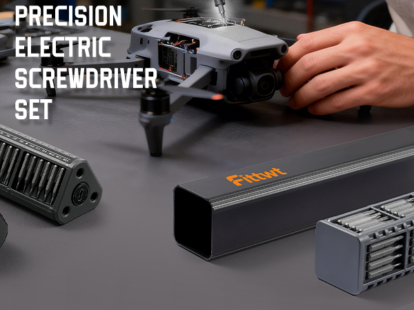 battery powered screwdriver