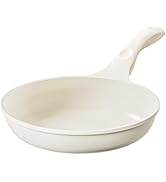 Redchef Ceramic Frying Pan, Small Nonstick Frying Pan, Non Stick Pans for Eggs &amp; Omelets, PFOA &amp; ...