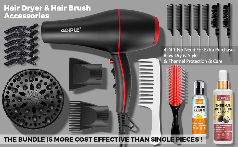hair dryers