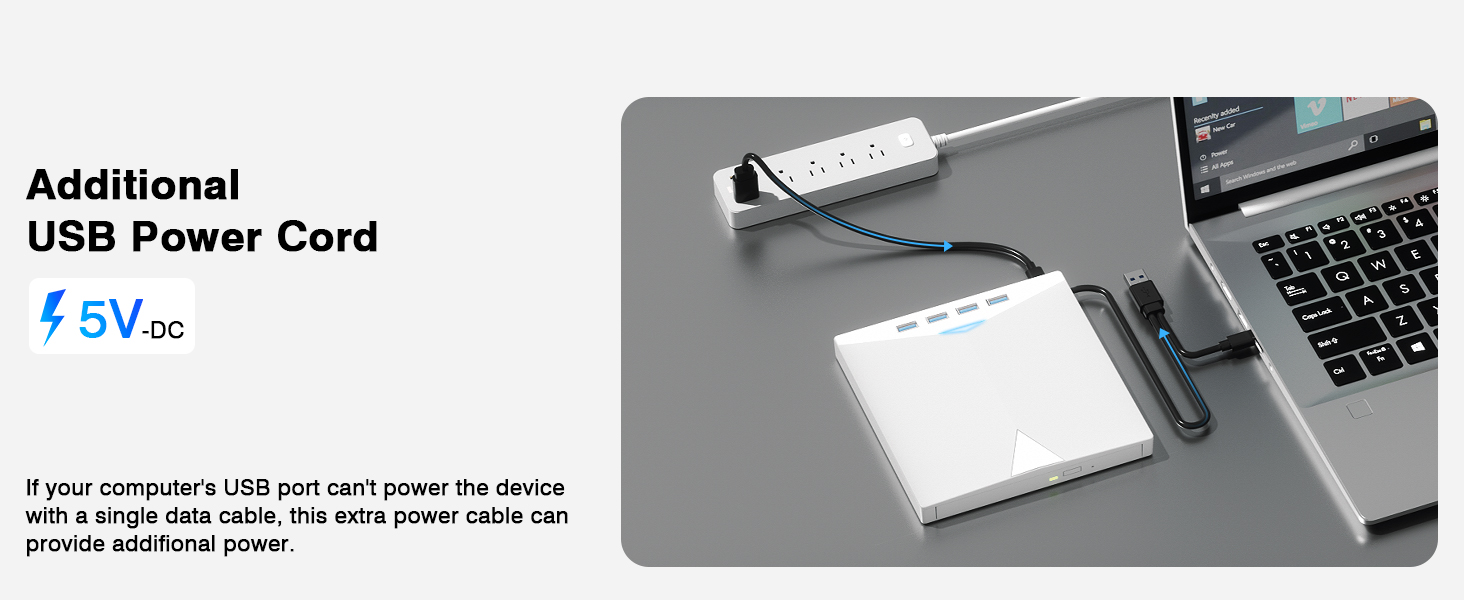 usb cd/dvd external drive