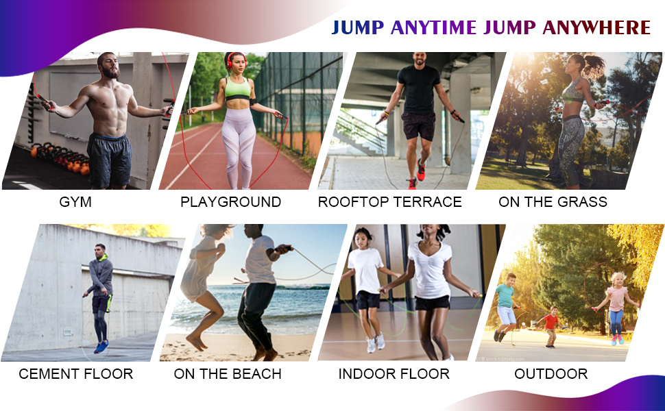 indoor jump rope,rope skipping outdoor,crossfit jump rope,good for weight-loss