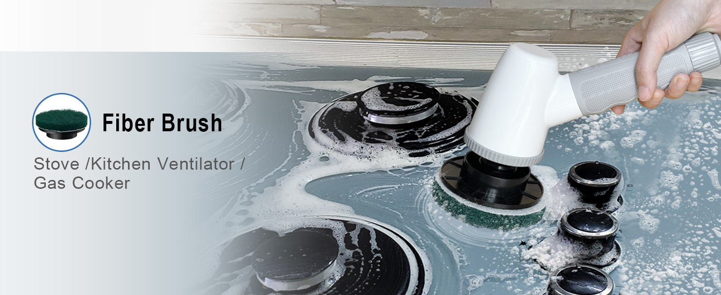 bathtub cleaning brush