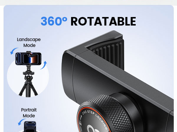 phone tripod mount